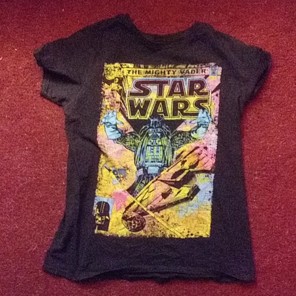 Star Wars Shirt Size Medium
